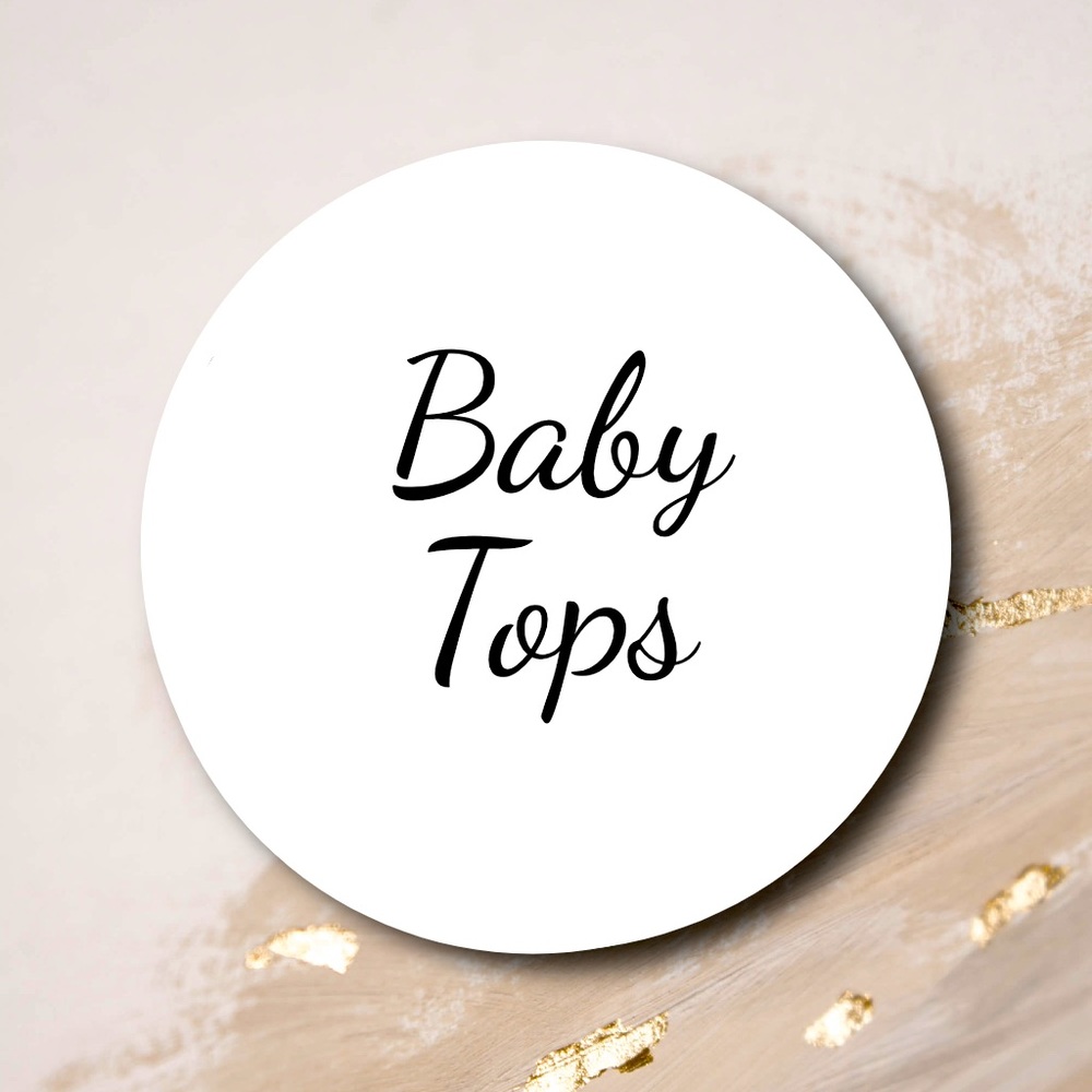 Baby Tops